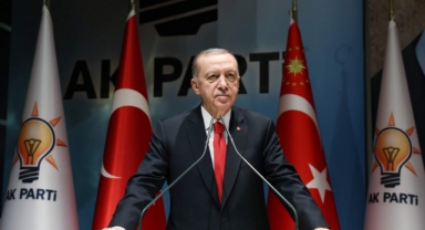 Başkan Güngör, Genişletilmiş İl Başkanları Toplantısı’nda