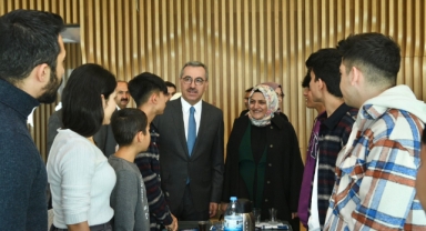Başkan Güngör: “Her Zaman Yavrularımızın Yanındayız”