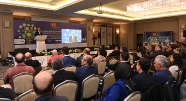 Başkan Güngör, Mesleki Yeterlilik Kurumu’nun Programına Katıldı