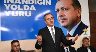 Başkan Güngör: “Nurhak’a 65 Milyon TL’nin Üzerinde Yatırım Yaptık”
