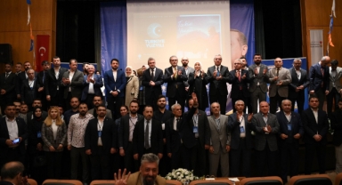 Başkan Güngör, Teşkilat Akademisi Eğitim Programı’na Katıldı