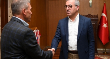 Başkan Güngör: “Türkoğlu’nun Standardını Artırmaya Devam Edeceğiz”
