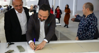 Başkan Gürbüz, “Elbistan’a yatırım yapan kazanır”