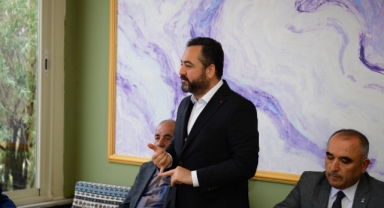 Başkan Gürbüz: kentin geleceğine birlikte yön veriyoruz