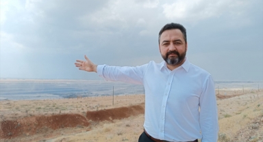 Başkan Gürbüz, “Toprağa bereket, ekonomiye can katacak her projenin yanındayız”