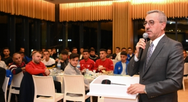 Başkan Hayrettin Güngör; “Amatör Spor Kulüplerimize Desteği 2 Milyon TL’ye Çıkarıyoruz”