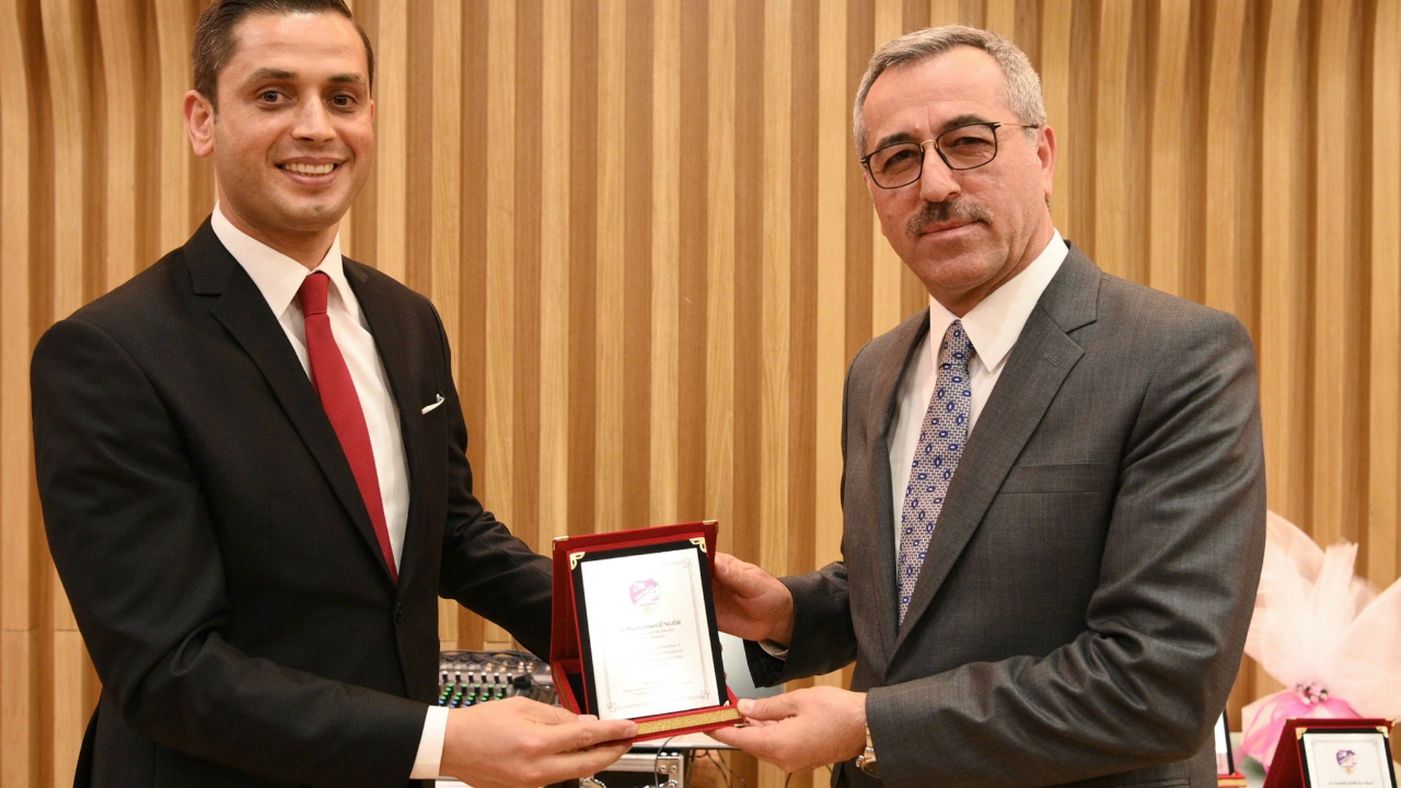 Başkan Hayrettin Güngör; “Amatör Spor Kulüplerimize Desteği 2 Milyon TL’ye Çıkarıyoruz”
