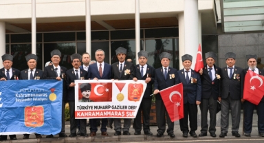 Başkan Hayrettin Güngör; “Gazilerimiz Hatıralarını Yerinde Canlandıracak”
