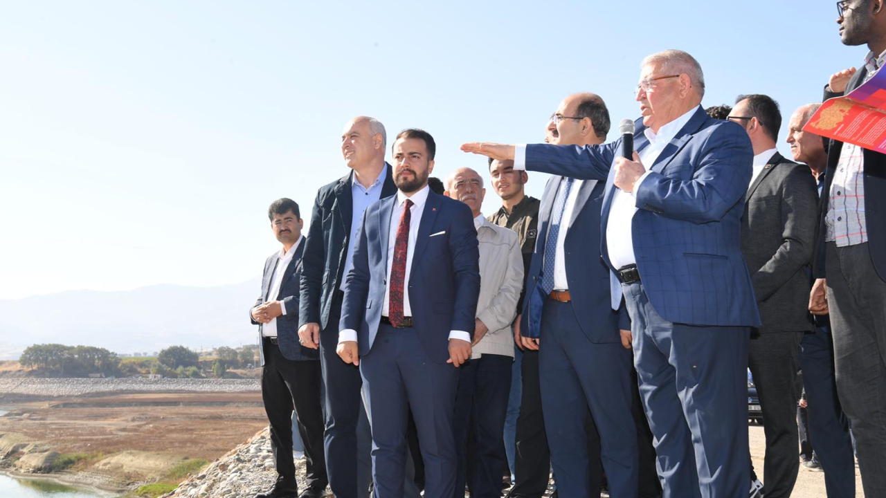 Başkan Mahçiçek; Kahramanmaraş’ın güçlü geleceğini EXPO 2023 ile inşa edeceğiz
