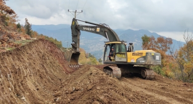 Büyükşehir’den Andırın’a Bir Ulaşım Yatırımı Daha