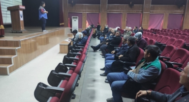 Büyükşehir’den Hava Kirliliğiyle Mücadele Seminerleri