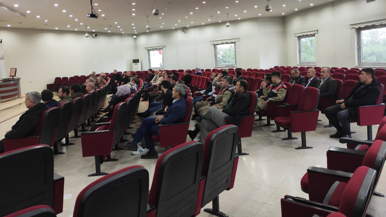 Büyükşehir’den Hava Kirliliğiyle Mücadele Seminerleri