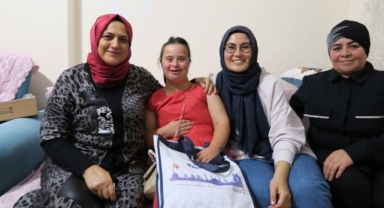 Büyükşehir’den Hayriye Nur’a Sürpriz Doğum Günü