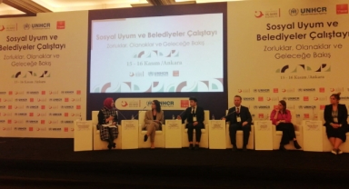 Büyükşehir’in Sosyal Uyum Projeleri Takdir Topladı