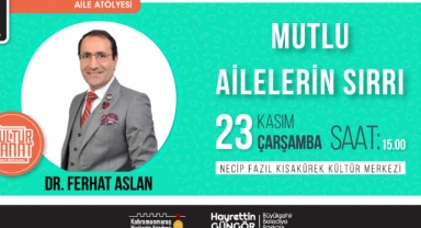 Büyükşehir Kültür Sanat Etkinlikleri Devam Ediyor