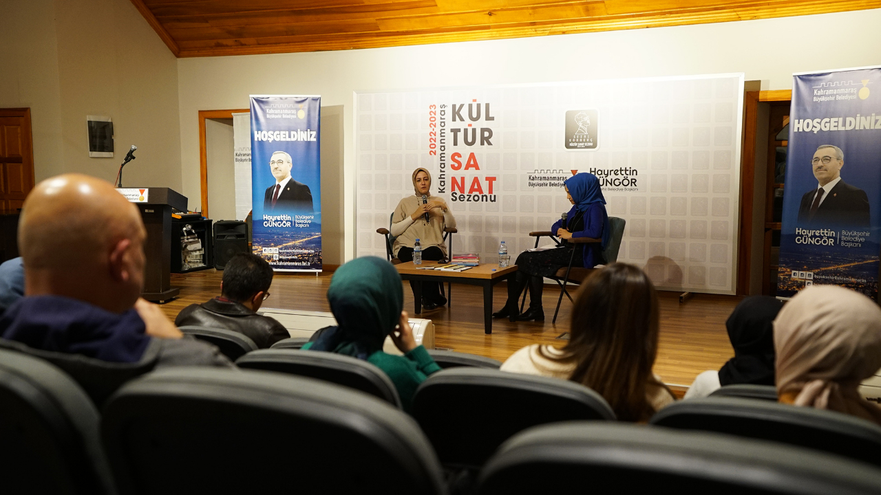 Büyükşehir Kültür Sanat Etkinliklerini Sürdürüyor