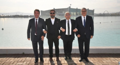 Büyükşehir ve ilçe belediyeleri EXPO 2023'te yerini alacak