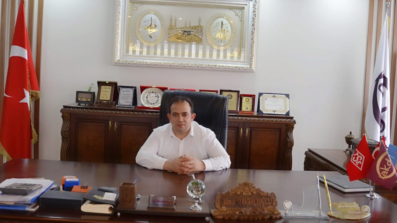 DAVARCIOĞLU, “İSTİKLAL MÜCADELEMİZİN TÜM KAHRAMANLARINI BİR KEZ DAHA RAHMET VE MİNNETLE ANIYORUM”