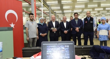 DEPREM ANI, ÇÖK-KAPAN-TUTUN ÜLKE TATBİKATI