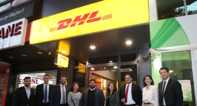 DHL EXPRESS TÜRKİYE KAHRAMANMARAŞ’TA YENİ HİZMET MERKEZİNİ AÇTI