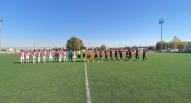 Elbistanspor 0-1 Siverek Belediyespor