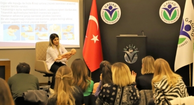 -GENÇ İŞ İNSANLARINA İLK YARDIM EĞİTİMİ