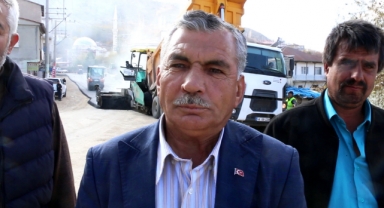 Göksun Ericek’ten Hizmet Teşekkürü