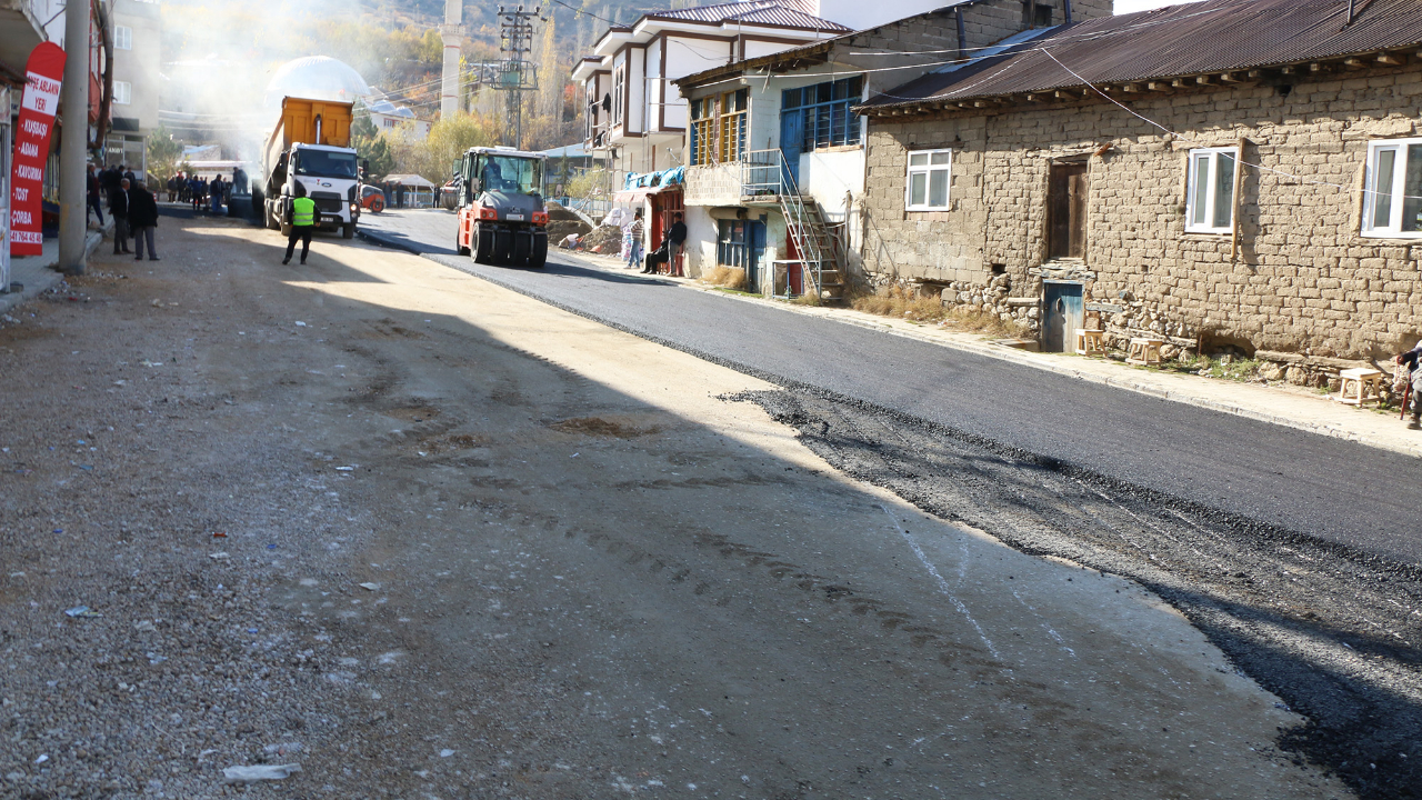 Göksun Ericek’ten Hizmet Teşekkürü