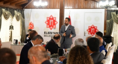 Gürbüz; “Elbistan için tüm kurumlar ile omuz omuza çalışacağız”