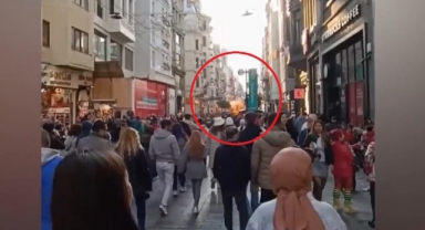 İstiklal Caddesinde patlama: 6 ölü 53 yaralı