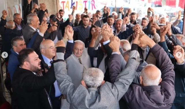 İYİ Parti Kahramanmaraş’ta delege seçimi heyecanı