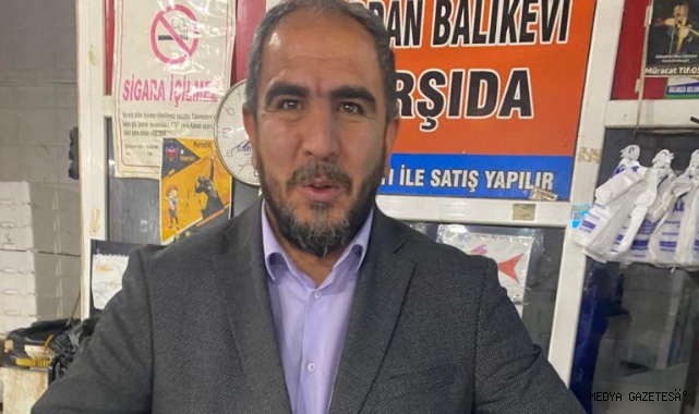 Kahramanmaraş Balıkçılar Derneği'nden anlamlı destek