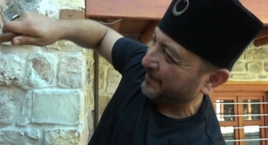Kahramanmaraş’ın tarihi kilitleri ona emanet