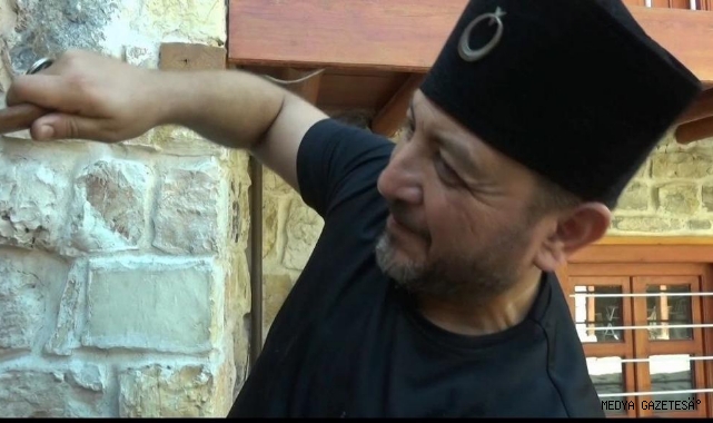 Kahramanmaraş’ın tarihi kilitleri ona emanet