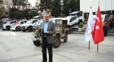 Kahramanmaraş Offroad Şampiyonası’na Rekor Katılım