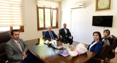 Kahramanmaraş Sağlık Hizmetleri Meslek Yüksekokulu Müdürlüğüne Prof. Dr. Hüsnü Aksakal Atandı