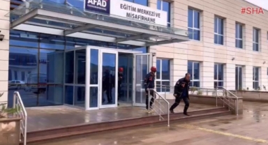 Kahramanmaraş’ta AFAD ekipleri tetikte