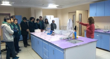 Kahramanmaraş’ta akredite laboratuvarlar 12 yıldır hizmet veriyor