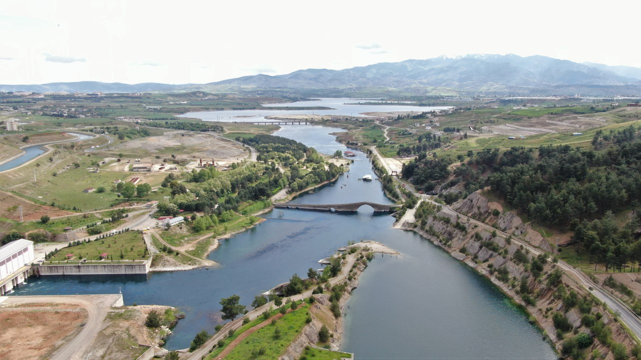 Kahramanmaraş’ta barajlarda son durum