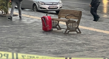 -Kahramanmaraş'ta bol valiz polisi alarma geçirdi