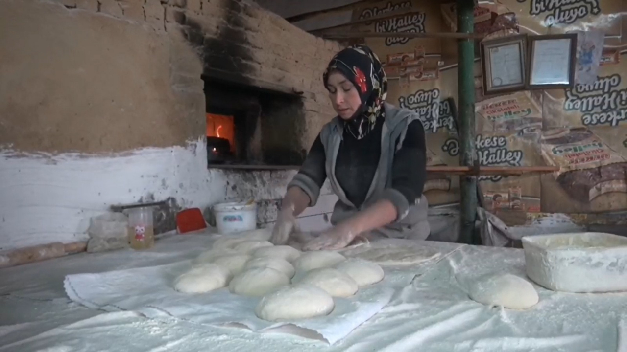 -Kahramanmaraş’ta ‘Çeçen’ kadınların ekmek mücadelesi