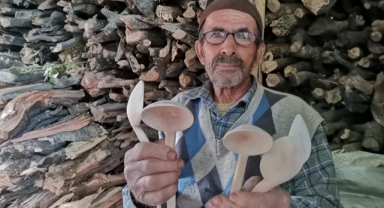 -Kahramanmaraş’ta emeğinin karşılığını 40 yıldır kaşıkla topluyor