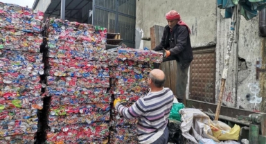 Kahramanmaraş’ta hurda sektöründen ekonomiye katkı