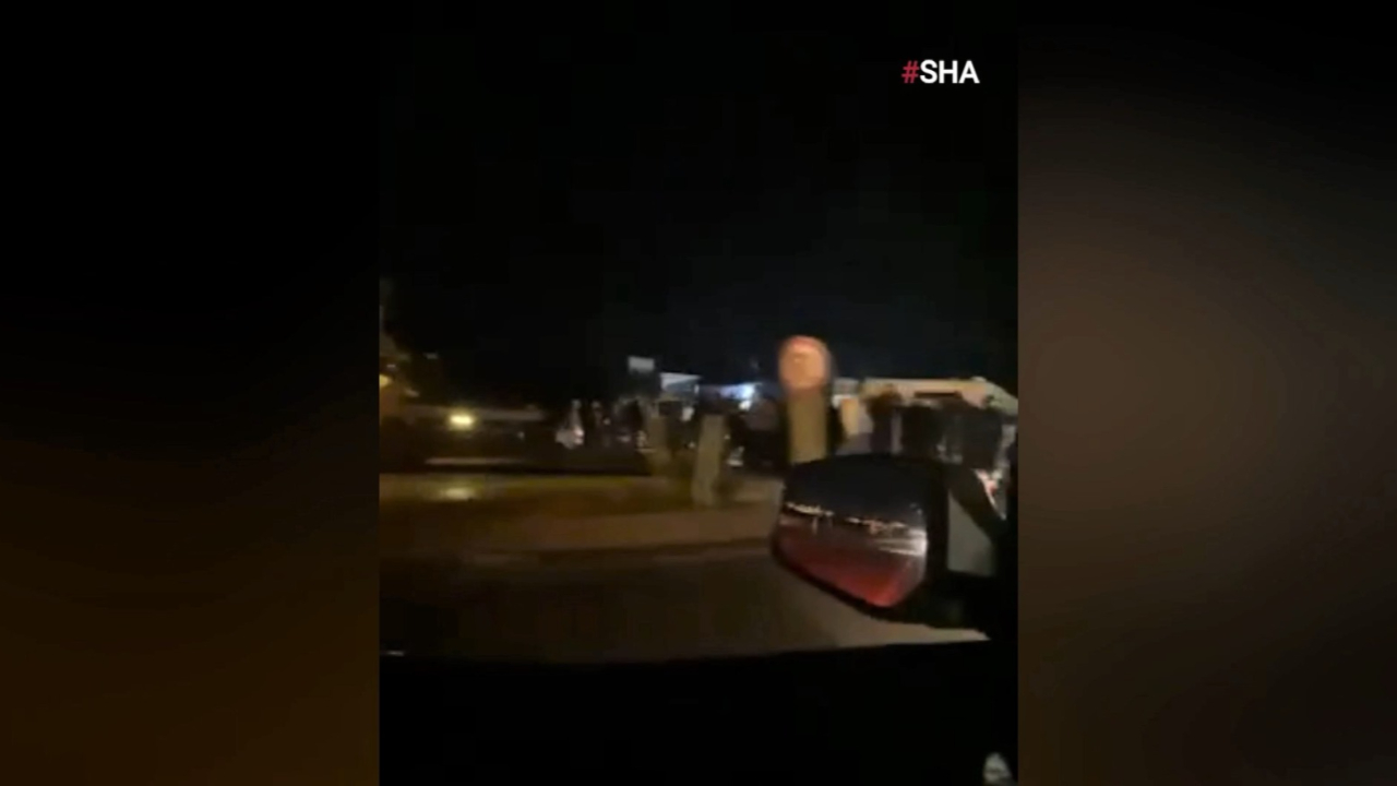Kahramanmaraş’ta minibüs ile otomobil çarpıştı: 1 ölü