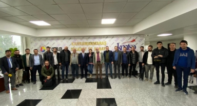 Kahramanmaraş’ta Mısır ile ödeme krizi çözüldü