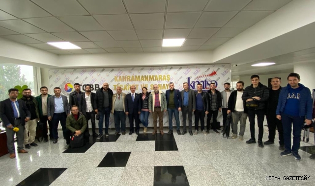 Kahramanmaraş’ta Mısır ile ödeme krizi çözüldü