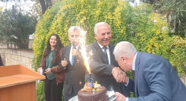 Kahramanmaraş'ta öğrenciler öğretmenlerini unutmadı