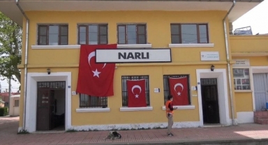 Kahramanmaraş’ta rayların üzerinde 37 yıldır makas atıyor
