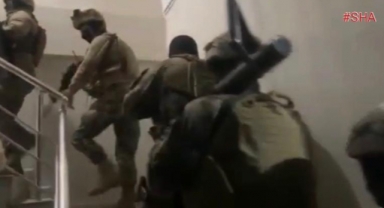 Kahramanmaraş’ta silahlı örgüt kurmak isteyen 19 kişi gözaltına alındı
