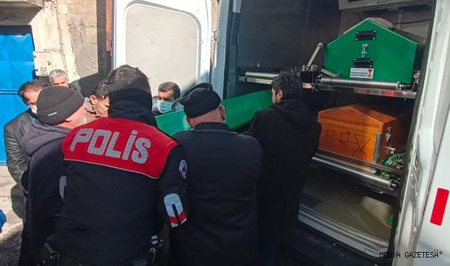 Kahramanmaraş’ta sobadan sızan karbondioksit gazından 2 kişi öldü